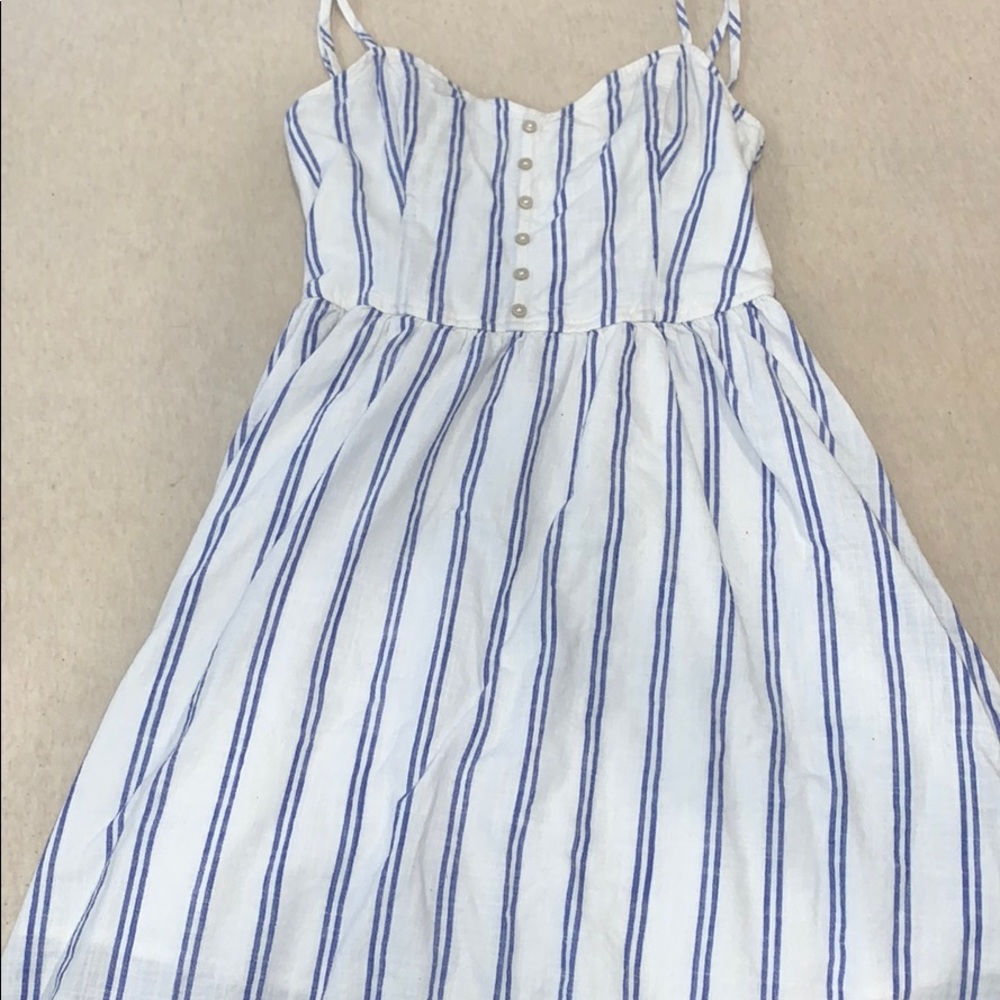 A Abercrombie and Fitch dress